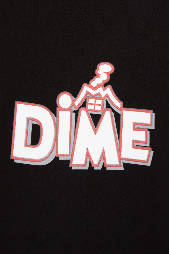 Dime NPC T-Shirt Black - BONKERS