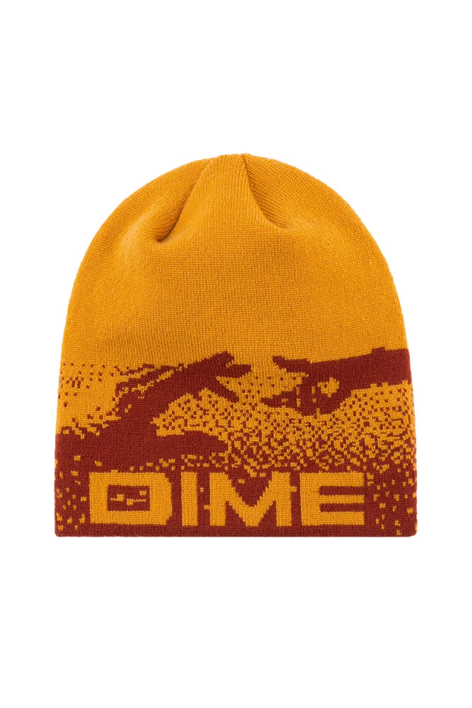 Dime Welcome Beanie Mango - BONKERS