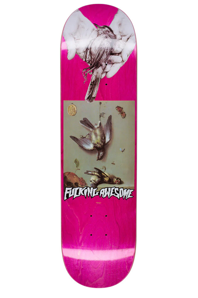 Fucking Awesome Birds Deck 8,25" - BONKERS