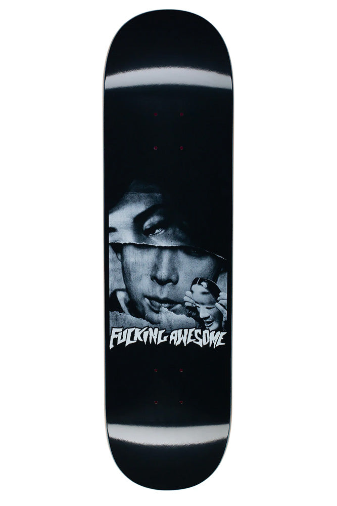 Fucking Awesome Faces Deck 8,38" - BONKERS