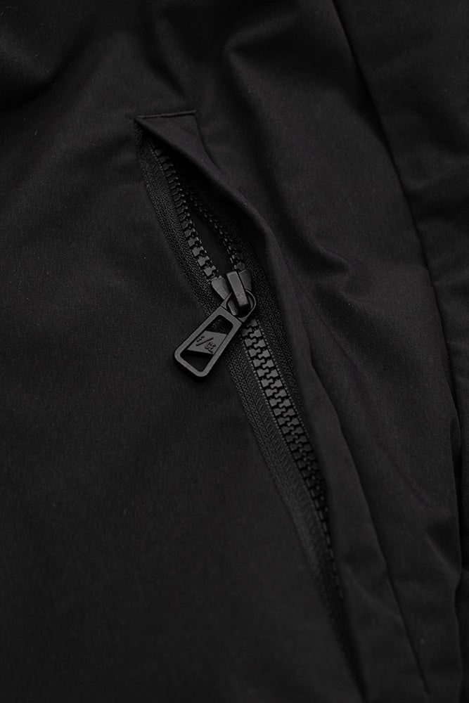 Gramicci by F/CE. Military Padding Blouson Black