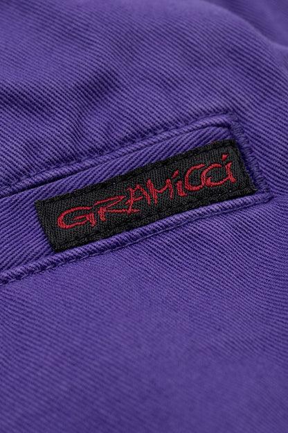 Gramicci G-Short Purple - BONKERS