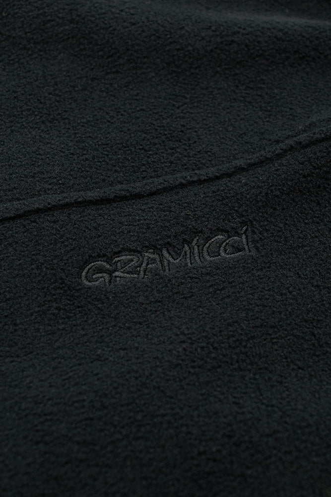 Gramicci Polartec Vest Black - BONKERS