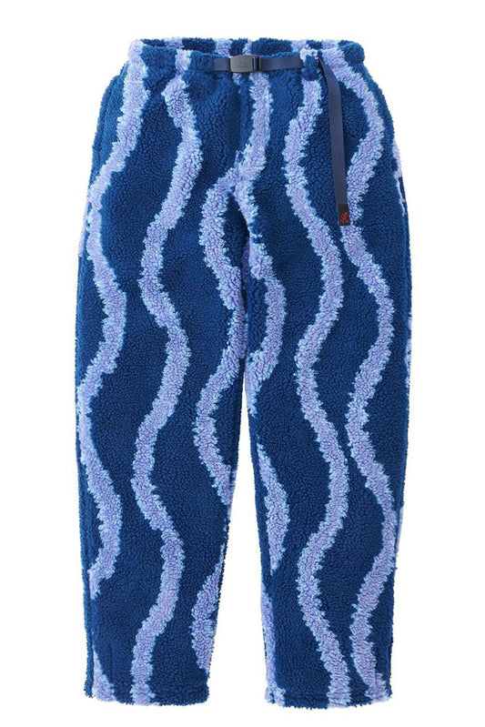 Gramicci Sherpa Pant Navy Swirl - BONKERS