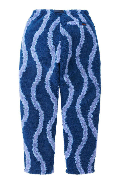 Gramicci Sherpa Pant Navy Swirl - BONKERS