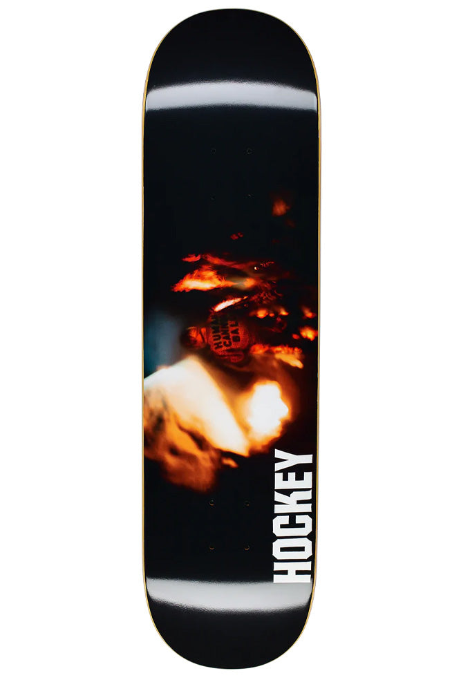 Hockey Andrew Allen Human Cannonball Deck 8,5″ - BONKERS