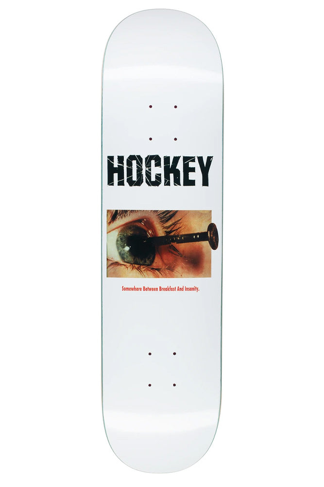 Hockey Breakfast Insanity Deck 8,18" - BONKERS