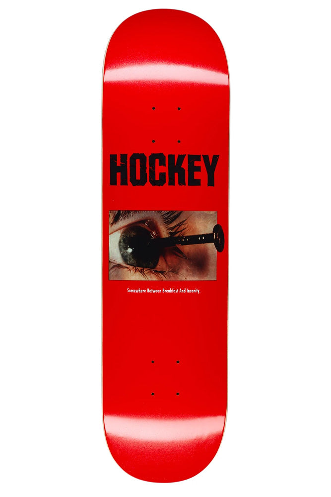 Hockey Breakfast Insanity Deck 8,25" - BONKERS