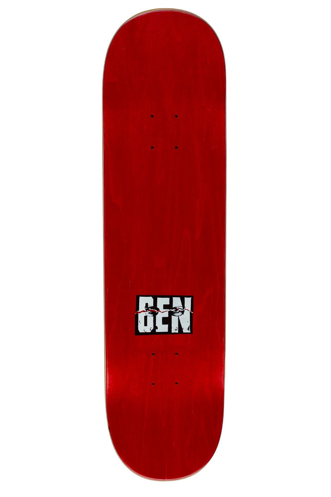 Hockey Cross Out Deck 8,25" - BONKERS