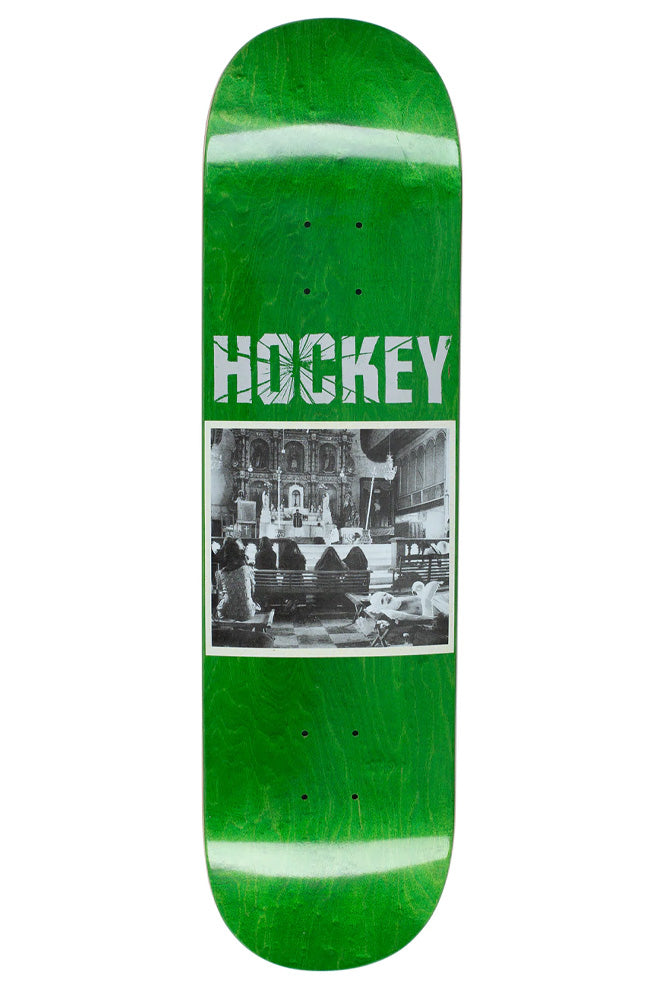 Hockey John Fitzgerald Battered Faith Deck 8,25" - BONKERS