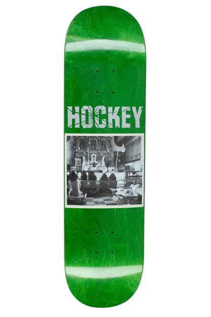 Hockey John Fitzgerald Battered Faith Deck 8,25" - BONKERS