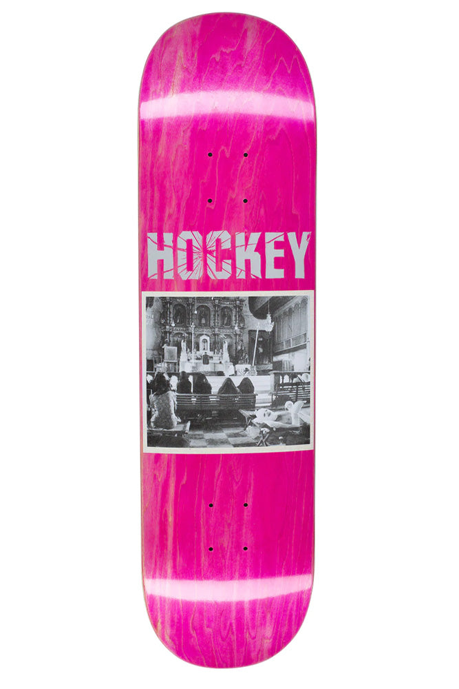 Hockey John Fitzgerald Battered Faith Deck 8,38" - BONKERS