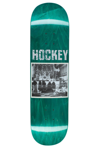 Hockey John Fitzgerald Battered Faith Deck 8,5" - BONKERS