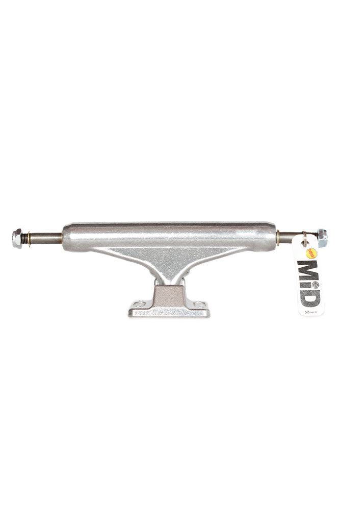 Independent 139 Mid Truck Polished – Robuster Skateboard-Achsen-Klassiker in polierter Optik