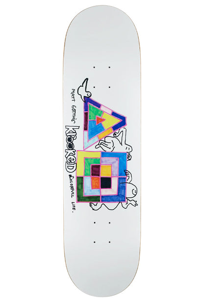 Krooked Gottwig Life Deck 8,38" - BONKERS