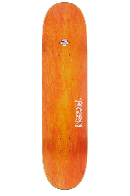 Krooked Gottwig Shush Deck 8,25" - BONKERS