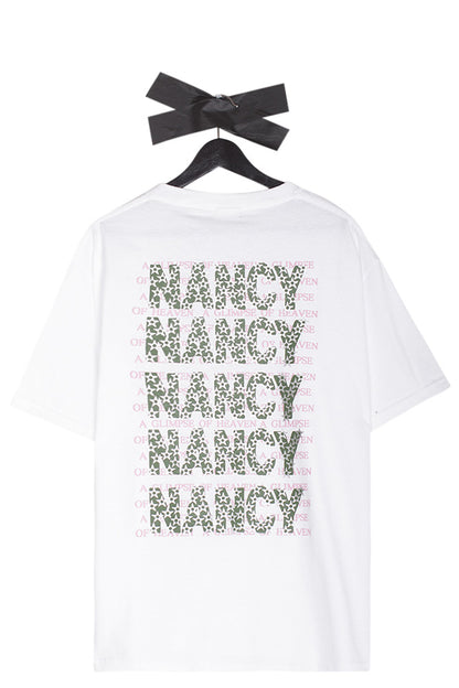 Nancy Kill Me T-Shirt White - BONKERS