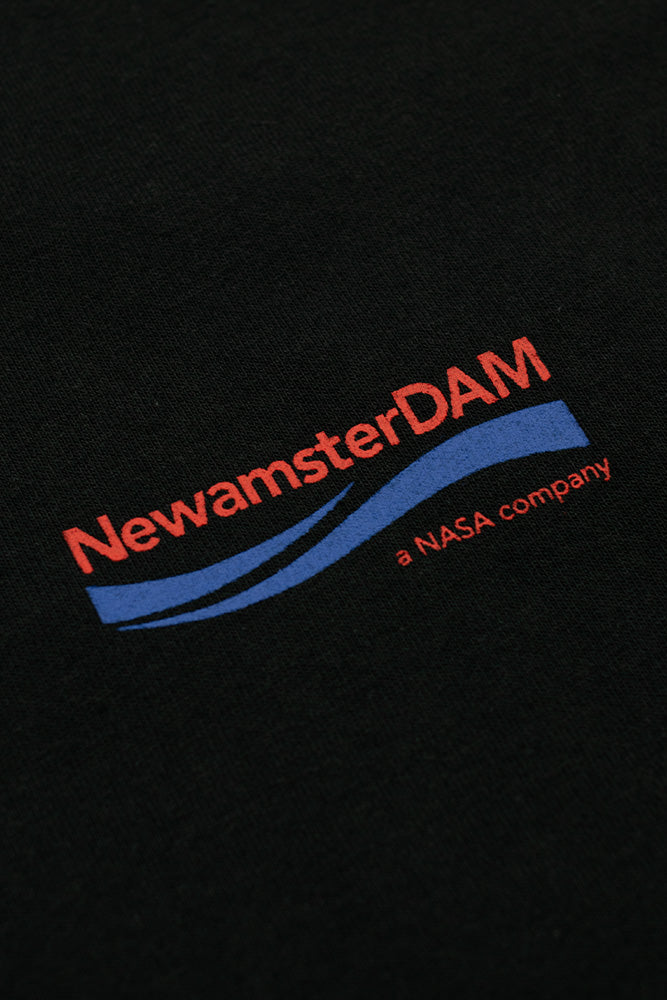 New Amsterdam NewamsterDAM T-Shirt Black - BONKERS