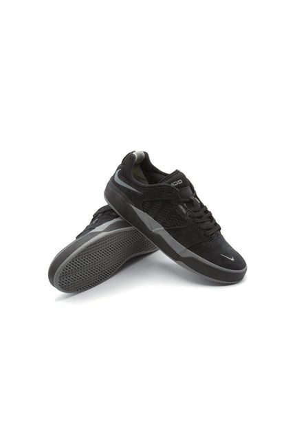 Nike SB Ishod Shoe Black / Smoke Grey / Black - BONKERS