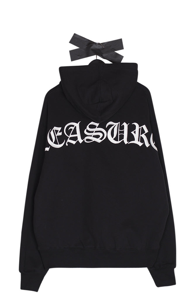 Pleasures Neural Hoodie Black - BONKERS