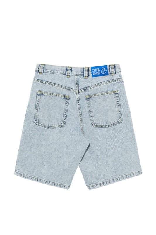 Polar Skate Co. Big Boy Shorts Light Blue - BONKERS