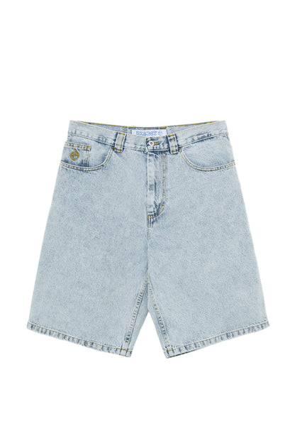 Polar Skate Co. Big Boy Shorts Light Blue - BONKERS