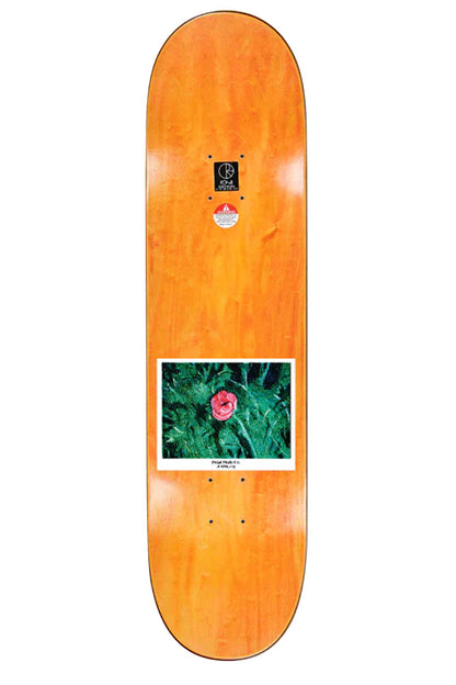 Polar Skate Co. Nick Boserio Amaryllis Deck 8,375″ - BONKERS