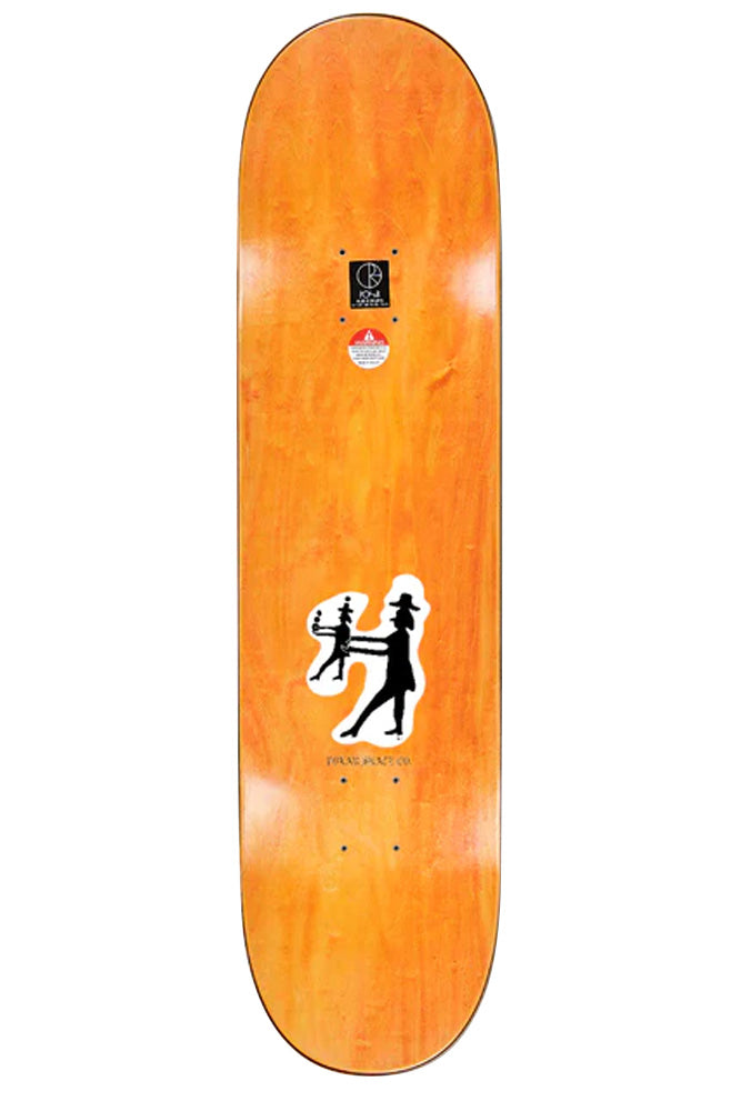 Polar Skate Co. Shin Sanbongi Contact Deck 8,5″ - BONKERS