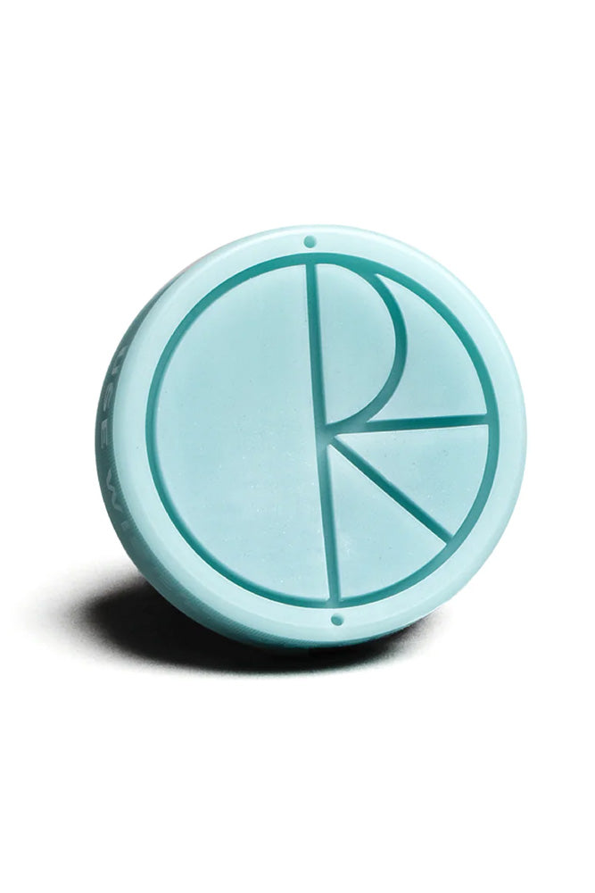 Polar Skate Co. Use Wisely Or Skate Faster Wax Light Blue - BONKERS