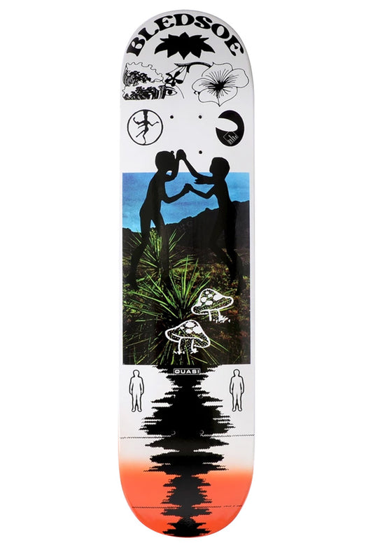 Quasi Bledsoe Dreamcatcher Deck 8,125" - BONKERS