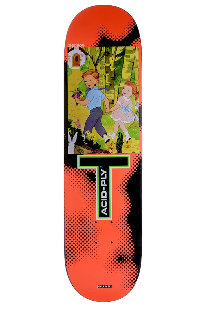 Quasi Bledsoe Moonwalk Deck 8,375" - BONKERS