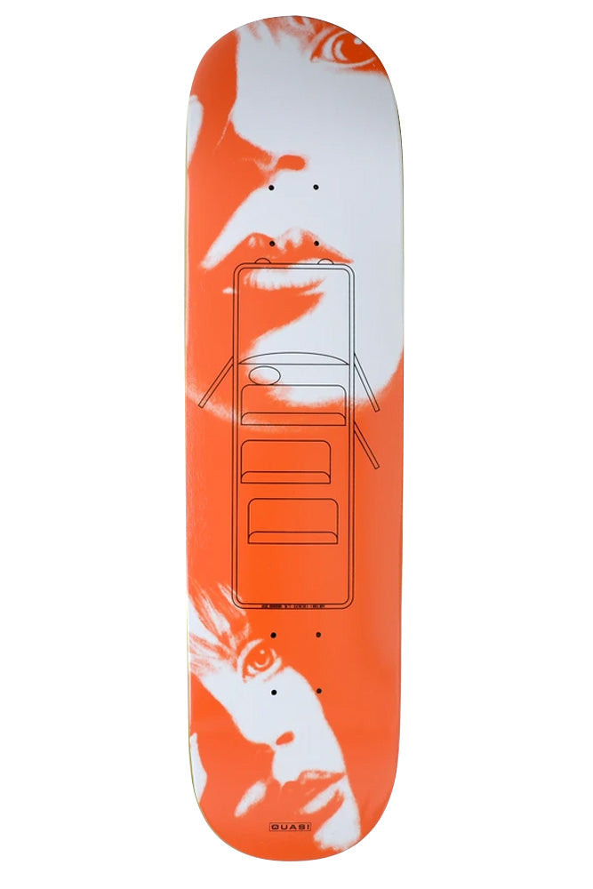 Quasi Johnson 4-Wheel Drive Deck 8,25" - BONKERS