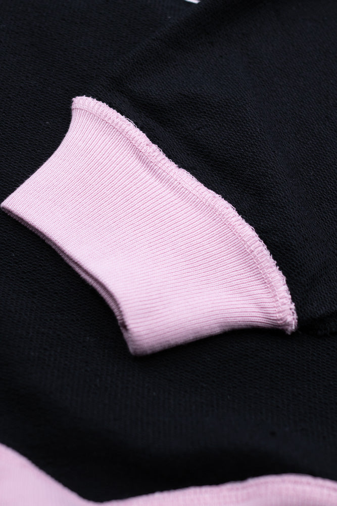 Rassvet (PACCBET) Clown Sweatshirt Knit Black - BONKERS