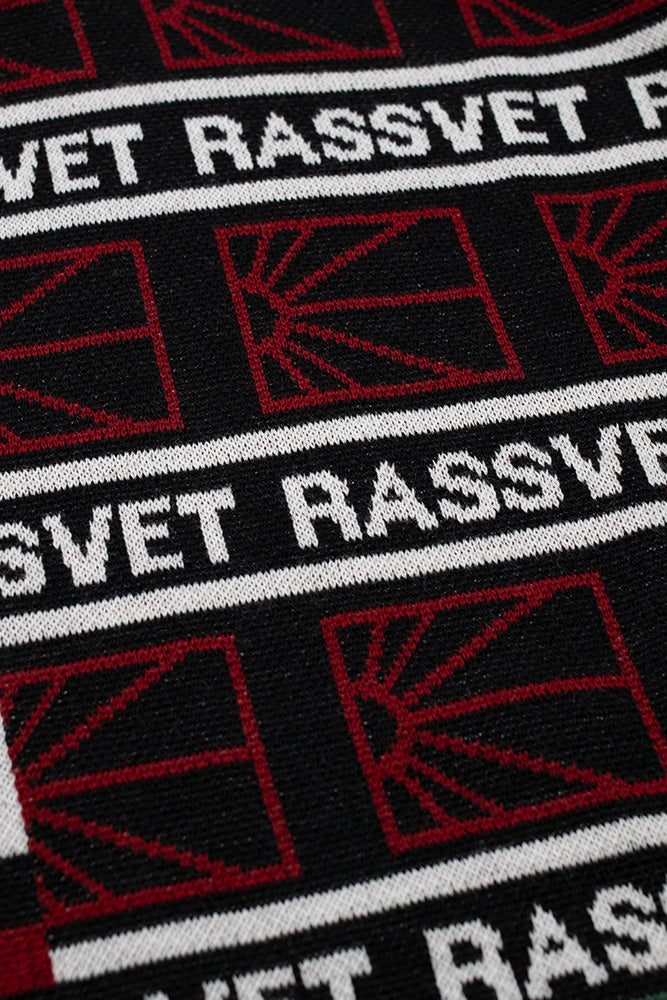 Rassvet (PACCBET) Multi Panel Knit Crewneck Multi - BONKERS
