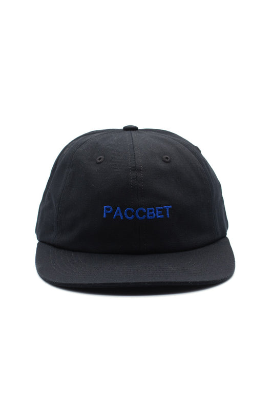 Rassvet (PACCBET) Paccbet Cap Black - BONKERS