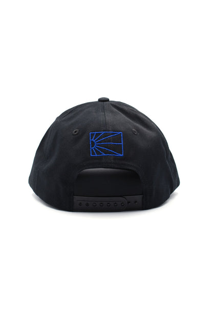 Rassvet (PACCBET) Paccbet Cap Black - BONKERS