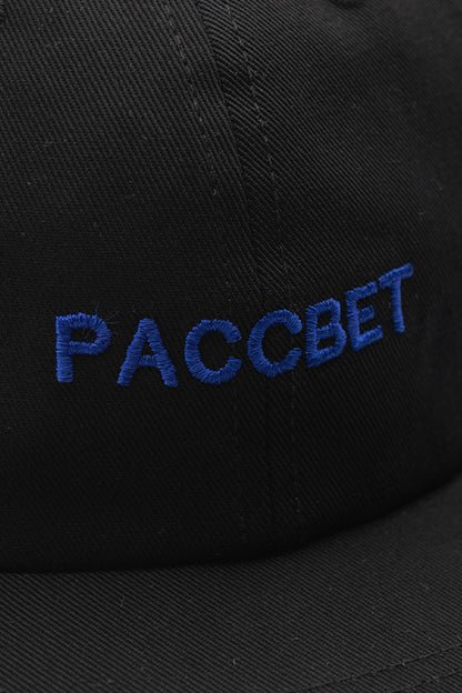 Rassvet (PACCBET) Paccbet Cap Black - BONKERS