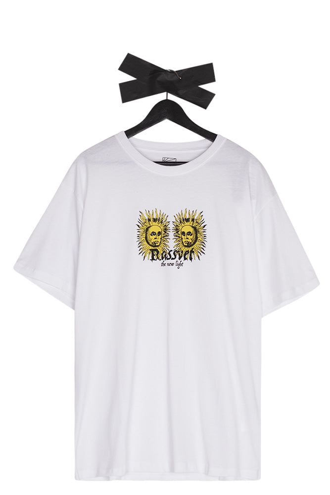 Rassvet (PACCBET) The New Light T-Shirt White - BONKERS