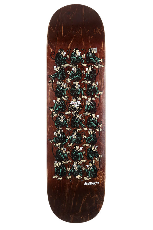 Real Busenitz Monkey Business Deck 8,38″ - BONKERS