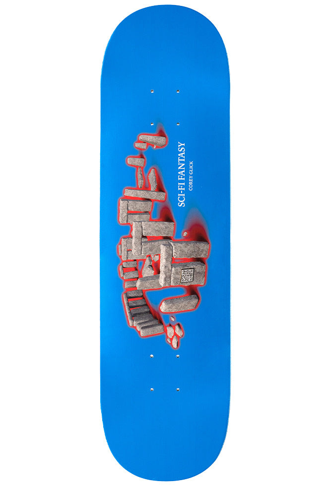 Sci-Fi Fantasy Corey Glick Deck 8,38" - BONKERS