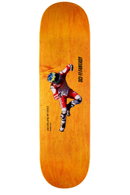 Sci-Fi Fantasy Ryan Lay Crash Deck 8,5" - BONKERS