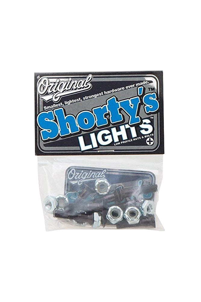 Shorty's Lights 7/8" Phillips Bolts - BONKERS