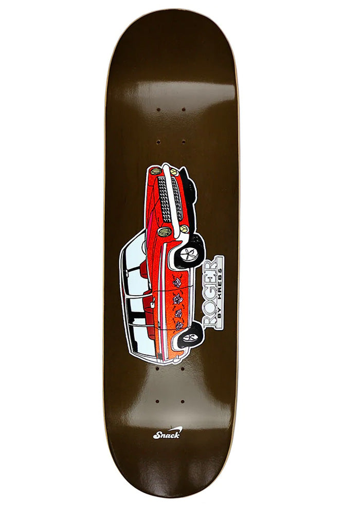 Snack Krebs Whip Deck 8,0" - BONKERS