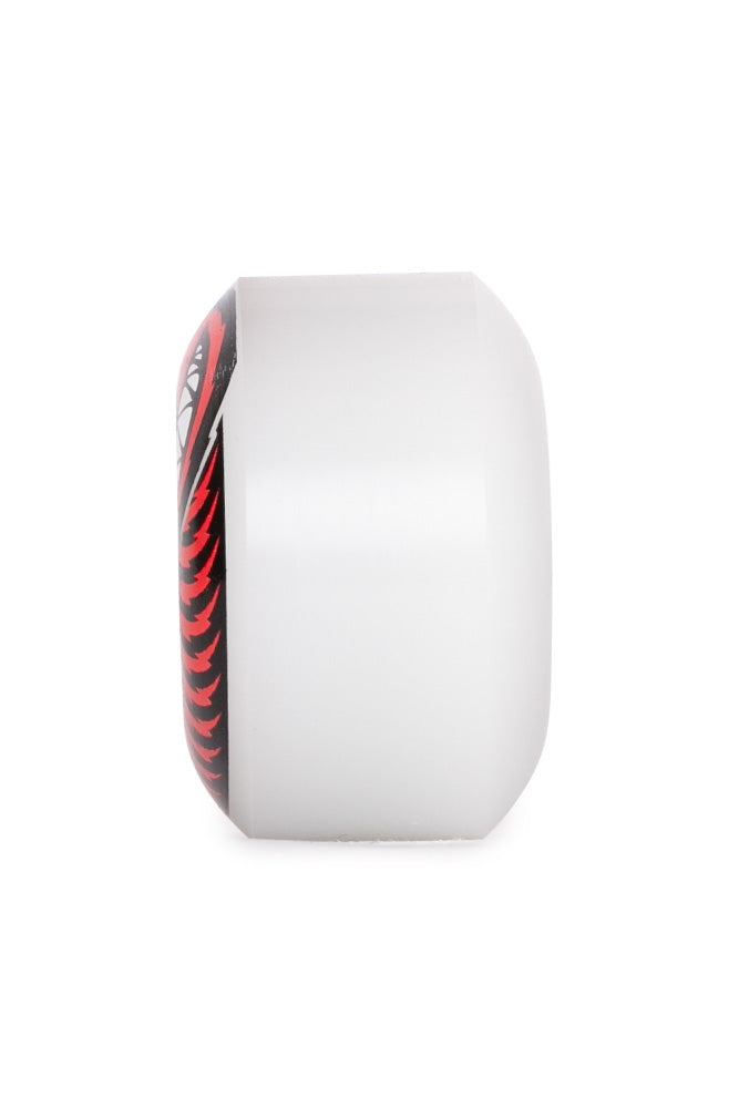 Spitfire Classic Charger Red 58MM 80A Wheels - BONKERS