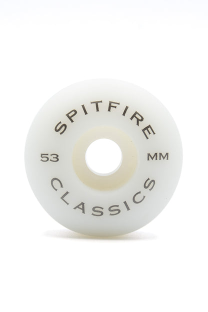 Spitfire Classics 53mm 99A Wheels - BONKERS