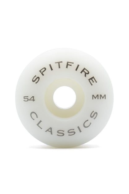 Spitfire Classics 54mm 99A Wheels - BONKERS