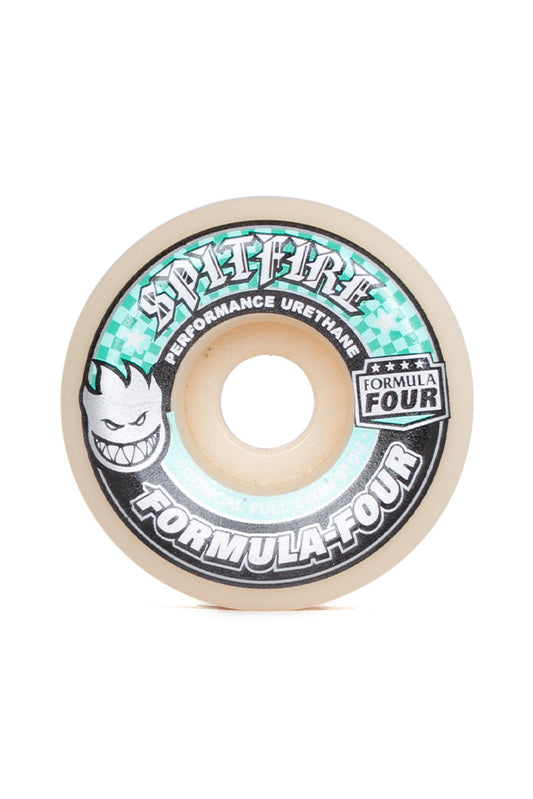 Spitfire Formula Four Conical Full 54MM 97A Wheels - BONKERS