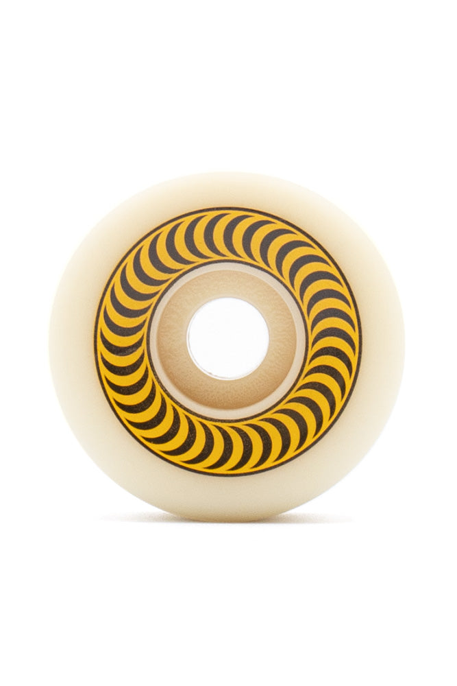 Spitfire Formular Four OG Classics Yellow 55mm 99A Wheels - BONKERS