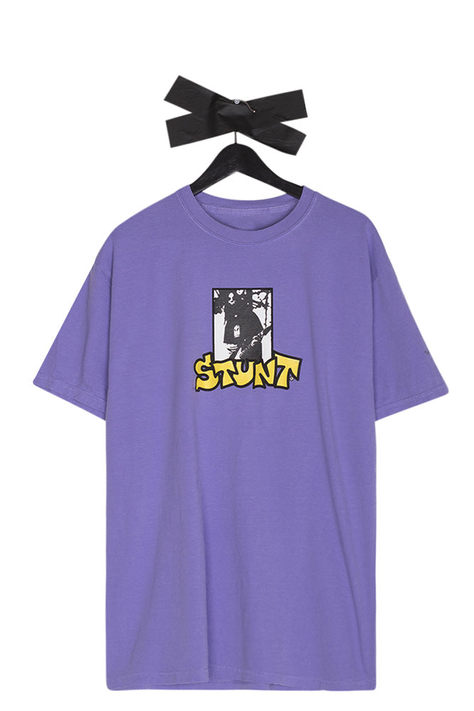 Stunt365 Guitar Hero T-Shirt Purple - BONKERS
