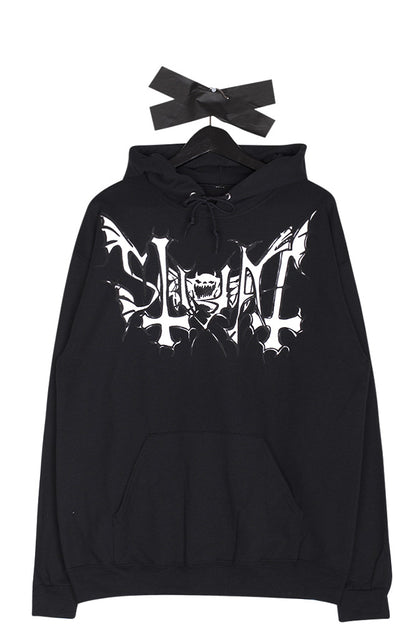 Stunt365 Mayhem Hoodie Black - BONKERS